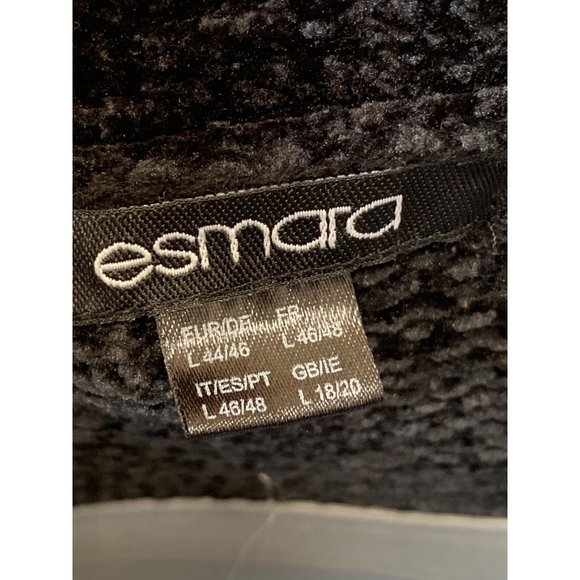 Esmara Supet Soft Oversized Ladies Cardigan Size Large - Picture 9 of 9